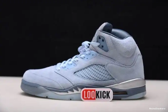 MaikeSneakers (W) 5 Retro Air Bluebird DD9336-400 Jordan 0608